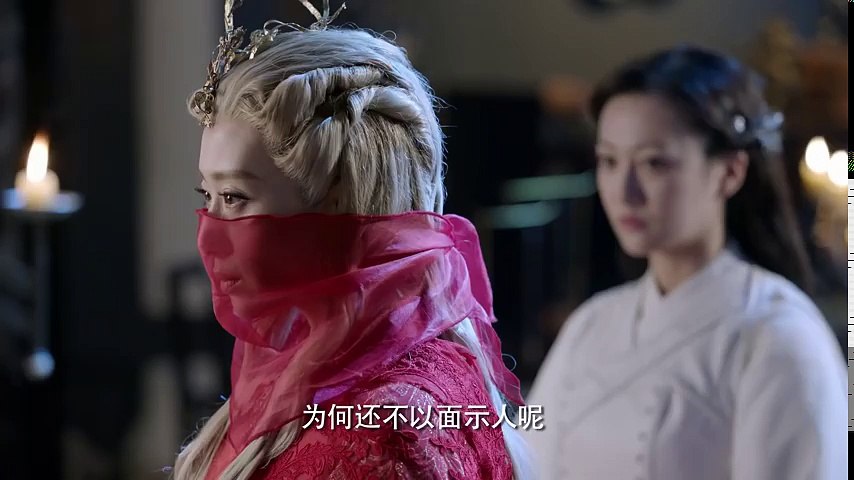 The Legend Of JADE SWORD (蜀山战纪2踏火行歌) - Episode 7 [Eng Subs] | Chinese Drama