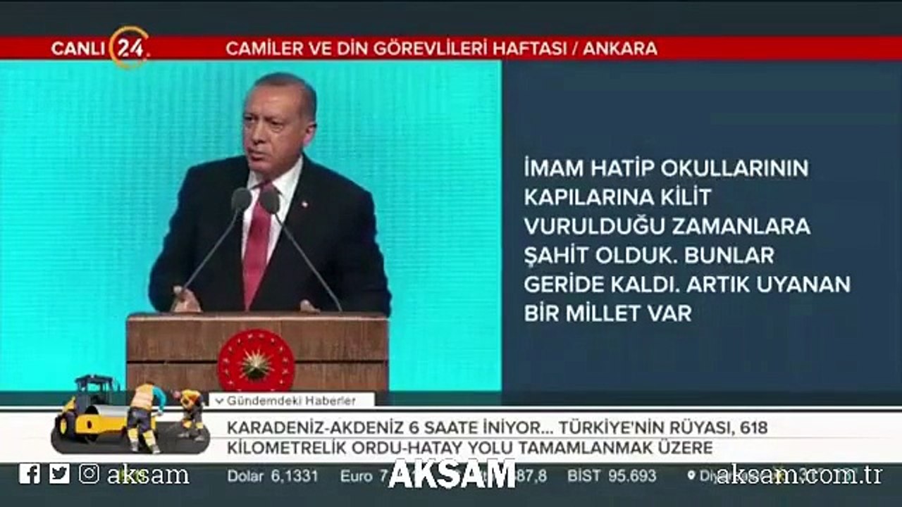 Başkan Erdoğan’dan CHP’ye Atatürk eleştirisi