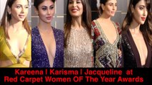 Star Studded Red Carpet of Vogue Woman of the Year 2018 awards | Bollywood News & Gossips|Hot celebs
