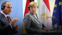 مصر وألمانيا.. 7 زيارات تعكس الشراكة الإستراتيجية بين البلدين