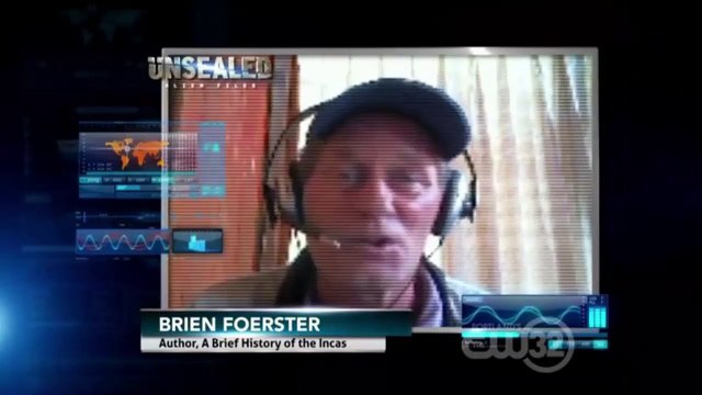 Unsealed Alien Files S01E11 - Aliens Among Us