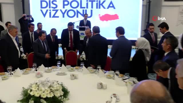 Dışişleri Bakanı Mevlüt Çavuşoğlu: Baskı ve Tehditle Türkiye'den Hiç Kimse Bir Şey Alamaz