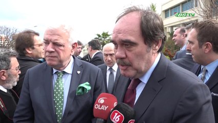 Türkiye Futbol Federasyonu Özlüce'de Toplandı