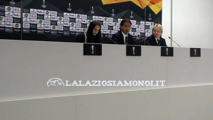 MARSIGLIA, PARLA INZAGHI IN CONFERENZA DOPO 1-3
