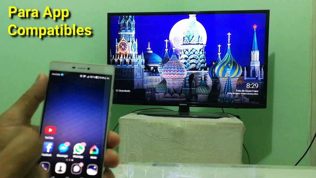 Conecta tu Celular a tu Televisor SIN CABLES!! (Parte 2)