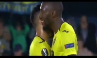 Villarreal vs Rapid Wien 5-0 All Goals & Highlights 25/10/2018 Europa League
