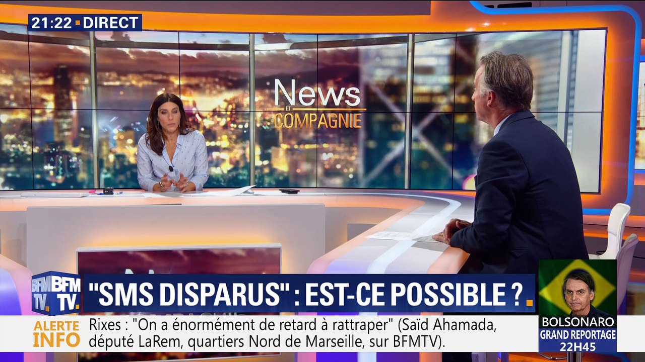 News et compagnie du jeudi 25 octobre 2018