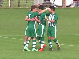 U15 ELİT LİG BURSASPOR 2-1 GALATASARAY