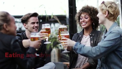 Wine, Beer And Chocolate Can Make You Live Longer