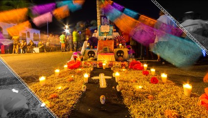 What do the Offerings on Day of the Dead Mean?
