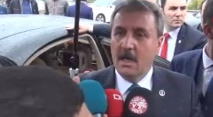 BBP liderini istifaya götüren olaylar - 4