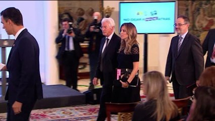 Sánchez reformará el Código Penal para incluir la aporofobia