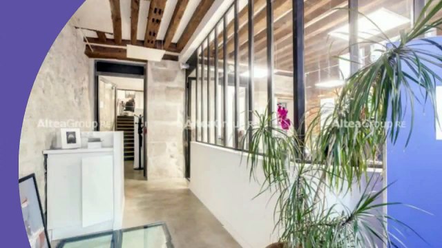 A vendre - BUREAUX - PARIS 10 (75010) - 125m²