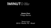 Game Over - Thiago Barros