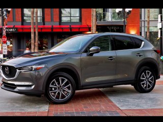 2019 Mazda CX-5 turbo