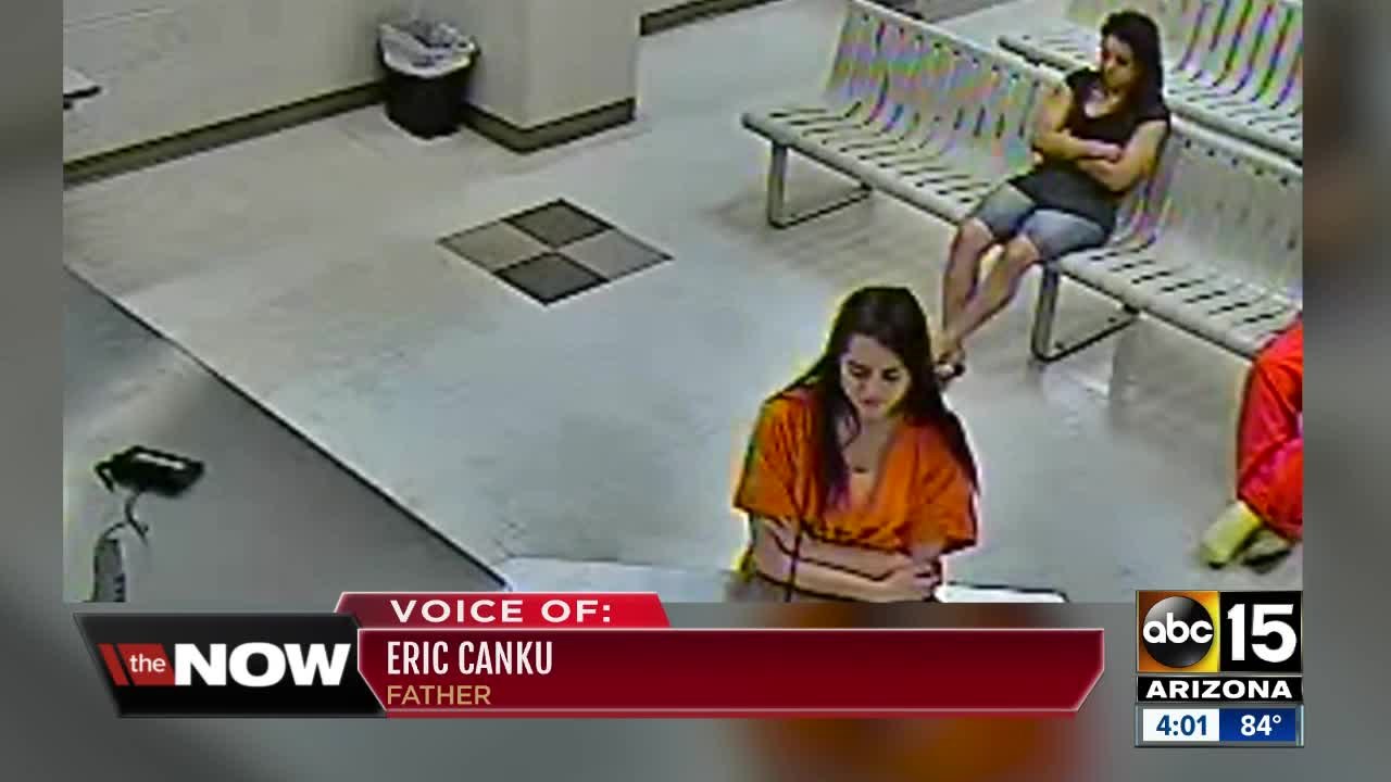 Mother admits to killing infant son after reporting abduction in Chandler