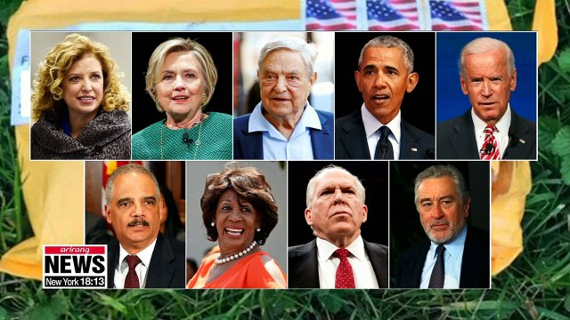 Joe Biden, Robert De Niro latest to get suspicious packages