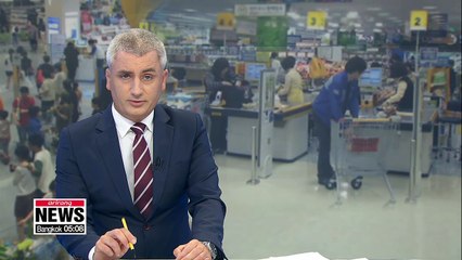 S. Korea's consumer sentiment falls in October