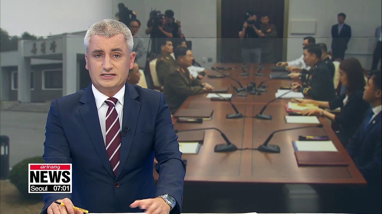 Generals from two Koreas to discuss implementation of military agreement