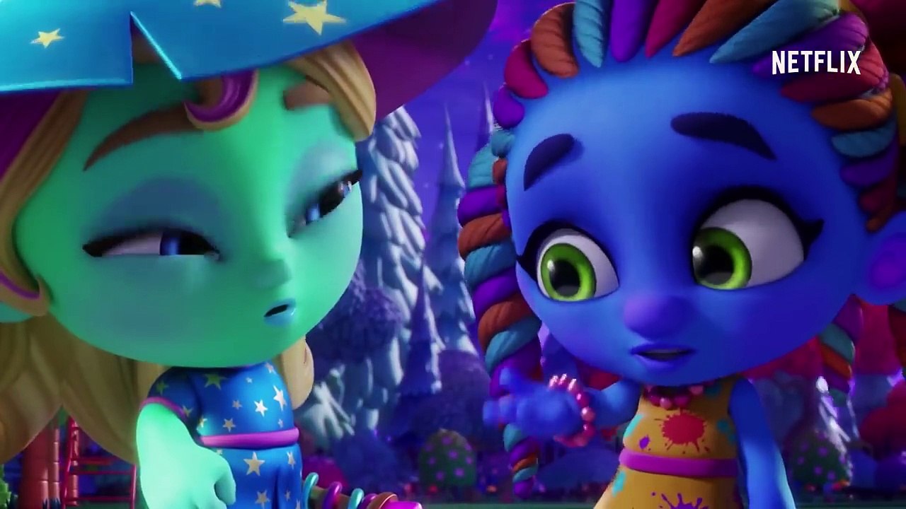 SUPER MONSTERS  new!