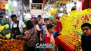 La importancia de comer por 50 pesos en un mercado mexicano