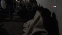 Ayvalık'ta Jandarma 102 Göçmeni Faciadan Kurtardı