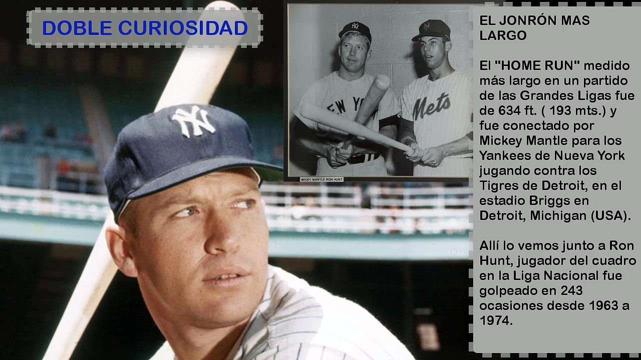 ¡ENTÉRATE! Leopoldo Lares Sultán y las Curiosidades del Béisbol,  Parte I