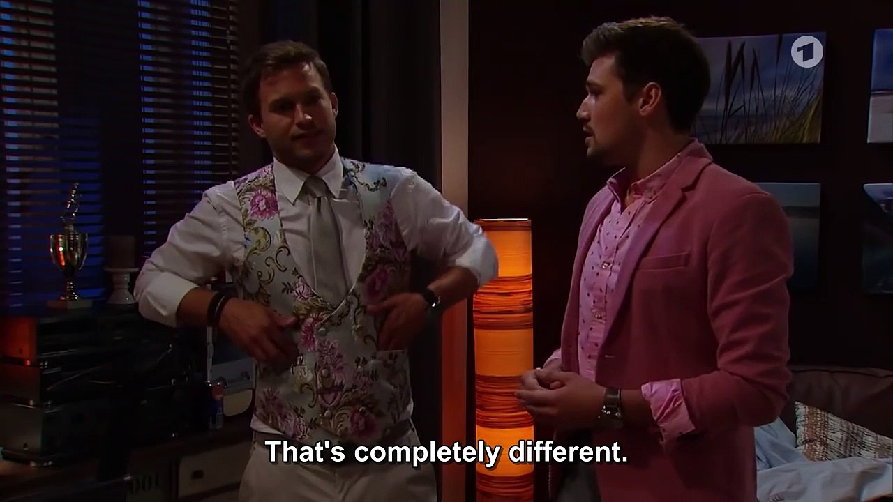 Boris & Tobias Episode 3018