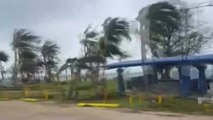 [날씨] 사이판 강타한 슈퍼 태풍 '위투'...필리핀 향해 북상 중 / YTN