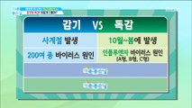 [HEALTHY] The difference between cold and flu! , 기분 좋은 날20181026