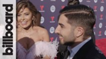 Joss Favela Discusses New Song with Becky G as Gloria Trevi Joins in at 2018 Latin AMAs | Billboard