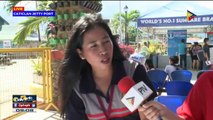 Update sa sitwasyon sa Caticlan Jetty Port kaugnay ng muling pagbubukas ng Boracay