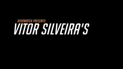 Overwatch Presents: Vitor Silveira’s Hero Story