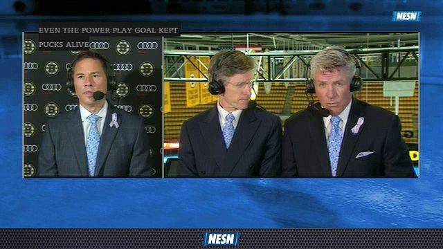 Bruins Overtime Live: Bruce Cassidy Reacts To Boston's Win Over Flyers