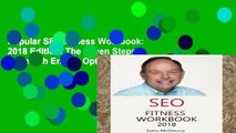 Popular SEO Fitness Workbook: 2018 Edition: The Seven Steps to Search Engine Optimization Success
