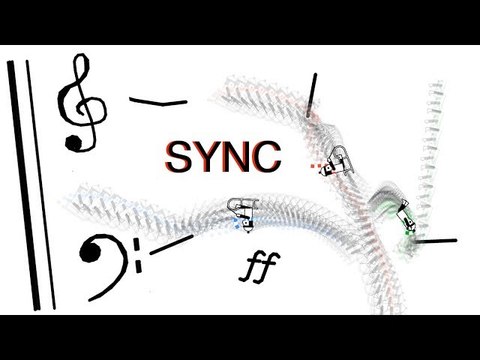 5éme Symphonie de Beethoven en Line Rider