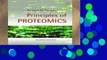 Best product  Principles of Proteomics