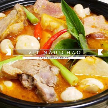 Món ngon mỗi ngày: Cách làm VỊT NẤU CHAO cho Tết Đoan Ngọ đầm ấm