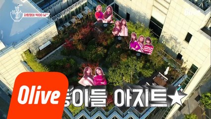 사옥 곳곳에 있는 세심한 배려들...★