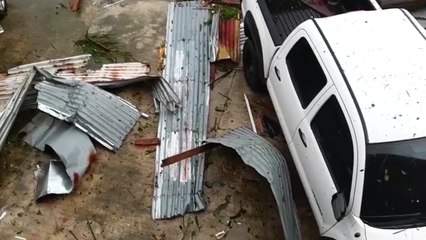 [날씨] 사이판 강타한 슈퍼 태풍 '위투'...필리핀 향해 이동 / YTN