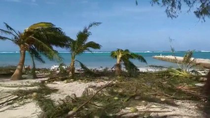 사이판 현지 한국인 피해상황은? / YTN