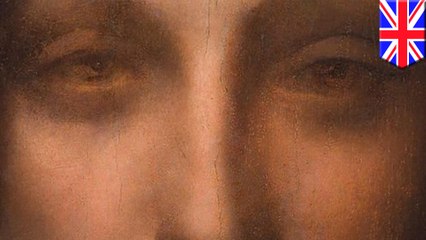 Da Vinci may have had eye disorder that helped him paint