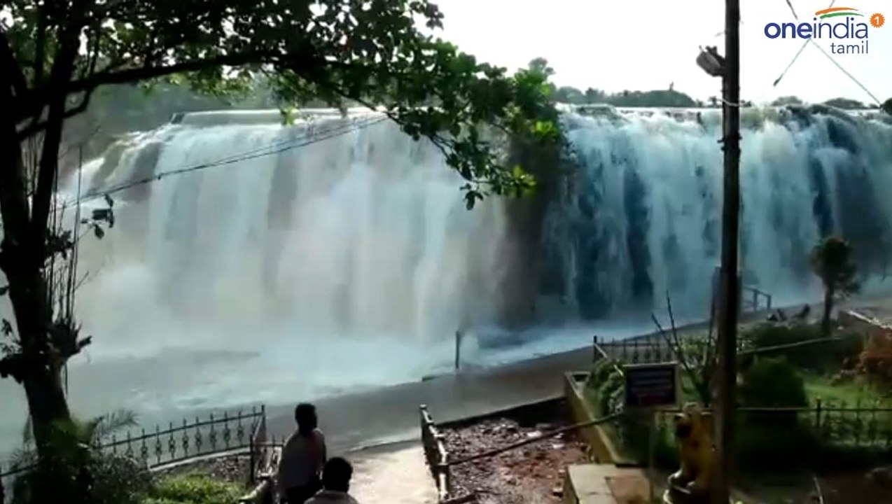 ஐந்தாவது நாளாக குளிக்க தடை!