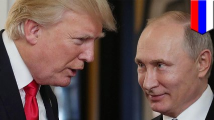 U.S. confirms withdrawal from INF Treaty with Russia