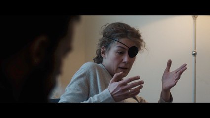 Rosamund Pike Gets Very Real On Mental Health In New Scene