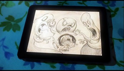 CGI 3D Animated Short: "Midnight Story" - by Riff Studio