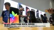 New rental market introduced ahead of release of high-end smartphones in Korea