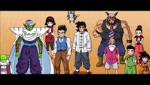Dragon Ball Super  CAPITULO 8  La última oportunidad de Bills