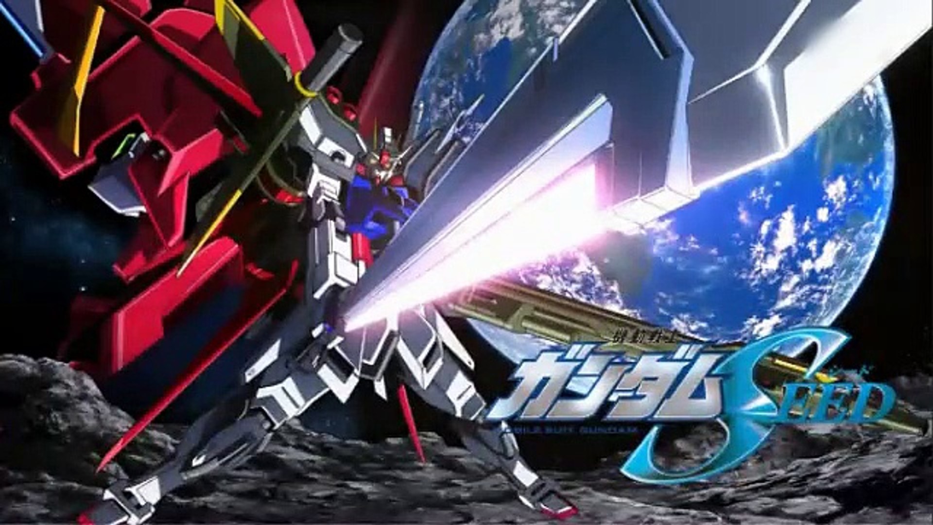 機動戦士ガンダムseed 18 動画 Dailymotion