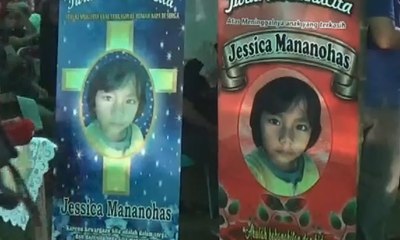 Cerita Pilu Jessica, Dianiaya Ibu Hingga Meninggal